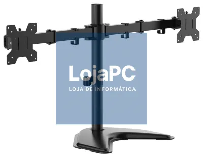 AISENS DT32TSR-285 suporte para monitor 81,3 cm (32") Secretária