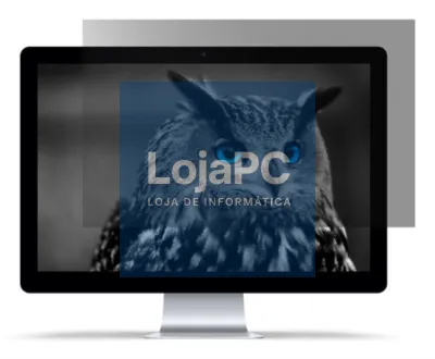 NATEC Owl 61 cm (24") Monitor Filtro de privacidad para ecrãs sem marco