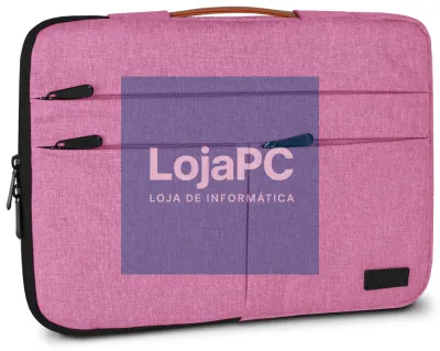 SUBBLIM Capa Air Padding 360 Sleeve 13,3-14" Pink