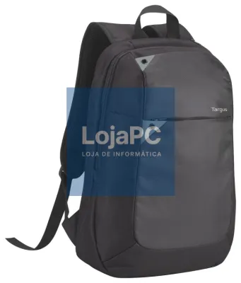 Targus TBB565GL malas para portátil 39,6 cm (15.6") Mochila Preto, Cinzento