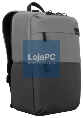 Targus Sagano 39,6 cm (15.6") Mochila Preto, Cinzento