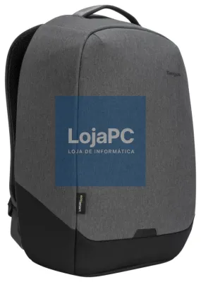 Targus TBB58802GL malas para portátil 39,6 cm (15.6") Mochila Preto, Cinzento