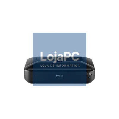 CANON PIXMA iX6850 Printer colour ink-jet Ledger A3 Plus 14.5 ipm mono/10.4 ipm colour capacity 150 sheets USB 2.0 LAN Wi-Fi