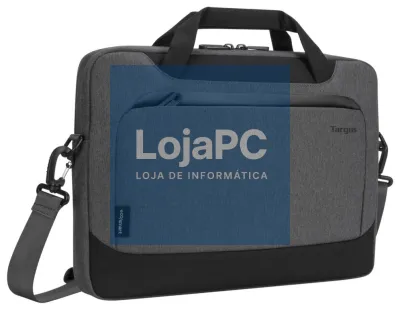 Targus Cypress EcoSmart 39,6 cm (15.6") Mala Cinzento