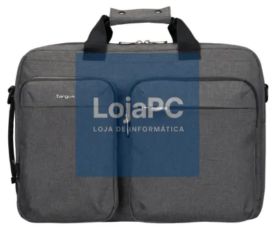 Targus TBT94304GL malas para portátil 40,6 cm (16") Mala Cinzento