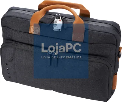 HP ENVY Urban 39.62 cm (15.6") Briefcase 39,6 cm (15.6") Carbón vegetal, Cinzento