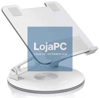 AISENS LPS4SL-341 suporte para computador portátil Suporte para computador portátil y tableta 33 cm (13")