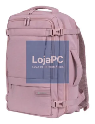 NATEC CAMEL LITE mochila Mochila de viaje Rosa Poliéster