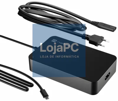 NATEC Grayling adaptador e inversor de corrente Interior 90 W Preto