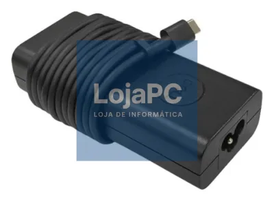 DELL 2NFMW adaptador e inversor de corrente Interior 65 W Preto