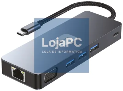 Leotec Docking Station 11 en 1 Plus