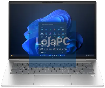 HP EliteBook 645 G11 AMD Ryzen™ 7 PRO 7735U Portátil 35,6 cm (14") WUXGA 16 GB DDR5-SDRAM 512 GB SSD Wi-Fi 6E (802.11ax) Windows 11 Pro Prateado