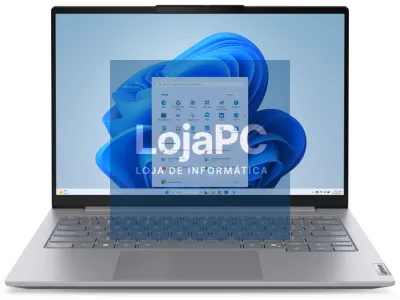 Lenovo ThinkBook 14 G8 IAL Intel Core Ultra 5 135H Portátil 35,6 cm (14") WUXGA 16 GB DDR5-SDRAM 512 GB SSD Wi-Fi 6E (802.11ax) Windows 11 Pro Cinzento Espanhol