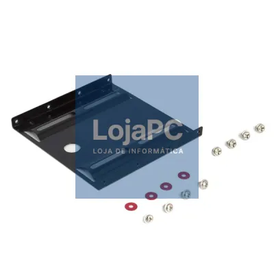 EWENT Suporte de montagem de 3.5" disco rígido de 2.5" HDD / SSD