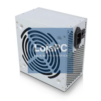 EWENT Fonte de alimentação ATX 500W v2.3 Pro Line, 3xSata, PPFC