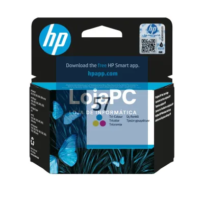 HP Tinteiro Cor no. 57 dj 5550 series e photosmart 7150/7350 - 17ml