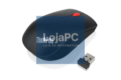 Lenovo ThinkPad Essential Wireless Mouse - Quanto mais comprar maior é o desconto !