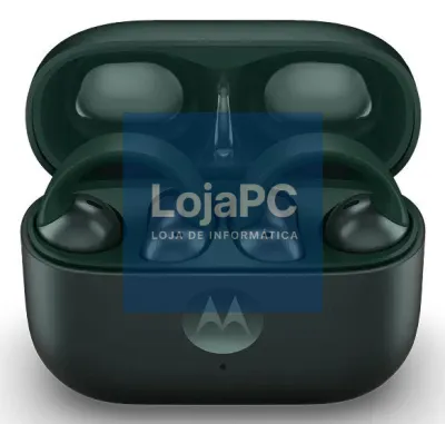 Motorola Moto Buds Loop Dark Green