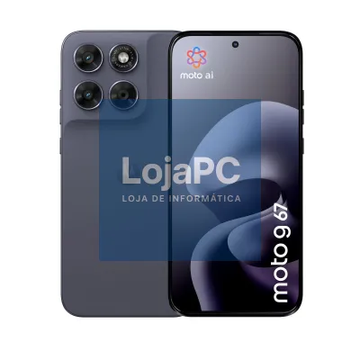Motorola G67 5G PANTONE Arctic Seal