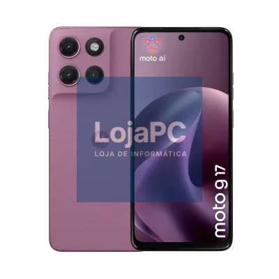 Motorola G17 - Pantone Bordeaux