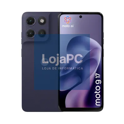 Motorola G17 - Pantone Evening Blue