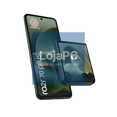 Motorola Razr 70 Plus - Pantone Mountain View