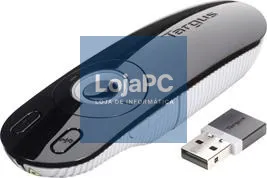 Targus Laser Presentation Remote - Black