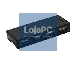 Targus 4 Port USB 2.0 Hub Black