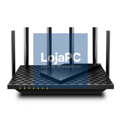 TP-Link AX5400 Dual-Band Wi-Fi 6 Router