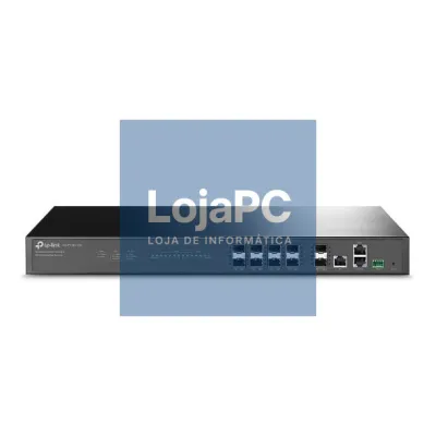 TP-Link - OMADA 8-port GPON OLT