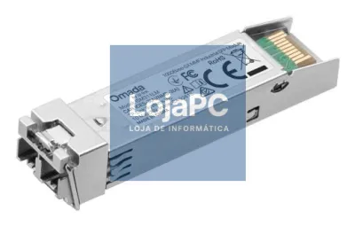TP-Link - OMADA Omada 1000BASE-SX MMF Industrial SFP Module