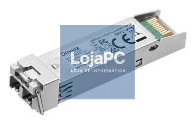 TP-Link - OMADA Omada 1000BASE-LX SMF Industrial SFP Module