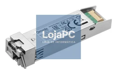 TP-Link - OMADA Omada 1000BASE-BX WDM Bi-Directional Industrial SFP Module