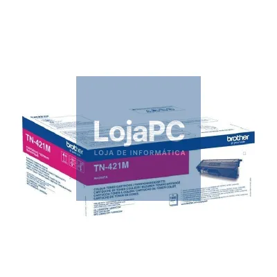 Brother Toner Magenta Duração estimada: 1.800 pág. segundo ISO/IEC19798