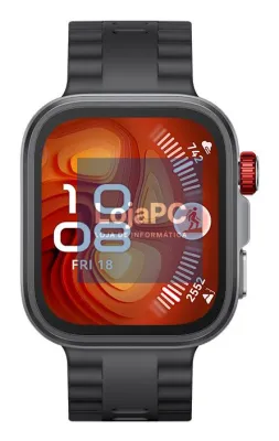 HUAWEI Watch Fit 4 Pro Preto