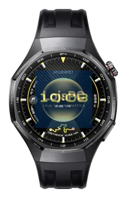 HUAWEI Watch GT6 Pro 46mm Black