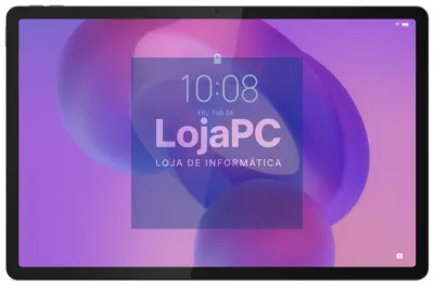 Lenovo Idea Tab Pro Mediatek 256 GB 32,3 cm (12.7") 8 GB Wi-Fi 6E (802.11ax) Android 14 Cinzento