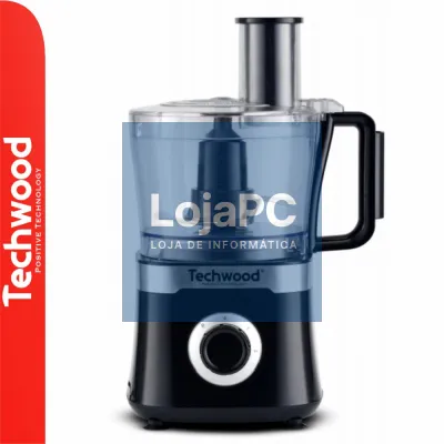 Robô Multifunções 800W Techwood