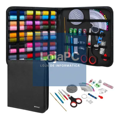 Kit de Costura C/ 112 Peças
