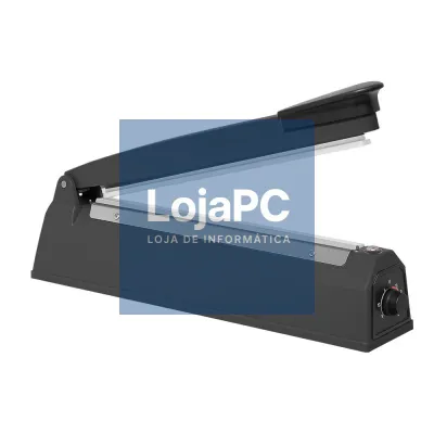 Máquina de Selar Sacos Plástico 255W 30cm