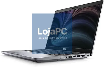 Portátil Dell Latitude 5411 GRAU B com teclado castellano