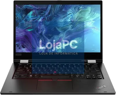 Portátil Lenovo ThinkPad L13 Yoga Gen 2 TÁCTIL GRAU B