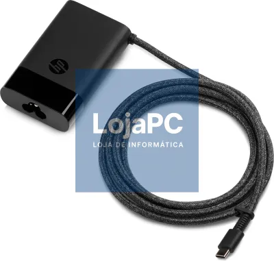 HP USB-C 65W Laptop Charger