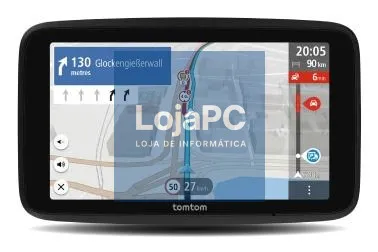 TomTom GO Professional 6