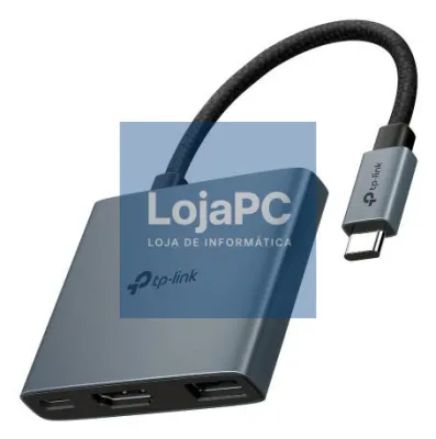 TP-Link USB Type-C 3-Port Hub