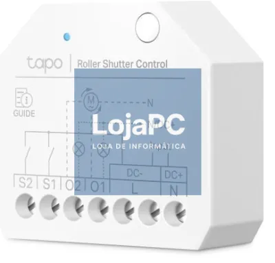 TP-Link Módulo Interruptor Inteligente Wifi
