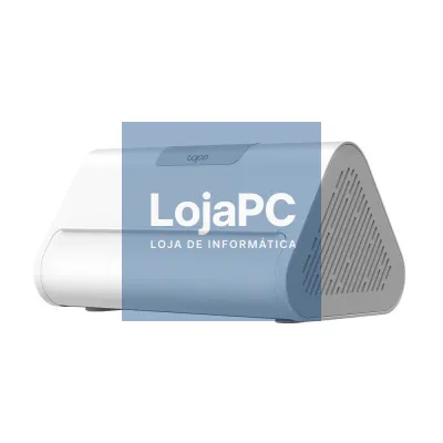 TP-Link Smart HomeBase - 2.4/5GHz, 868 MHz, 1 × Ethernet Port, 1 x HDMI Port, 1 x Type-C Port, 1 x USB 2.0 Port