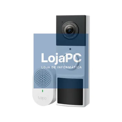 TP-Link TD21 Tapo Video Doorbell Camera