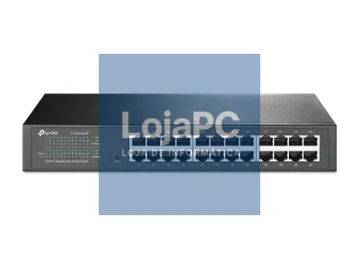 TP-Link - OMADA 24-Port Gigabit Smart Switch