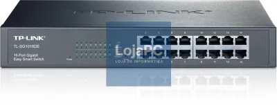 TP-Link - OMADA 16-Port Gigabit Smart Switch